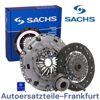 Sachs Kupplungssatz FüR Audi A1 A3 TT Seat Leon Altea VW Golf 5 6 Skoda Octavia