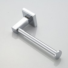 Wall Mounted Stainless Steel Toilet Tissue Holder Paper Roll Holder for Bathroom