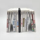 Bundle Lot Of 12 Nintendo Wii Games 007  We Ski Wipeout Game Party Mini Golf