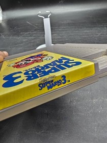 Super Mario Bros 3 (Nintendo Entertainment System) solo cartuccia NES