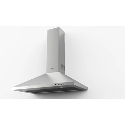 Faber Classica Plus CLPL30SSV2 Pyramid Wall Mount Range Hood with 600 CFM Blower