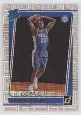 2021-22 Panini Donruss Rated Rookie Choice Charles Bassey #213 Rookie RC 0cx5