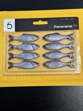 6th Sense Panorama Swimbaits 2.8  2.8    Live...