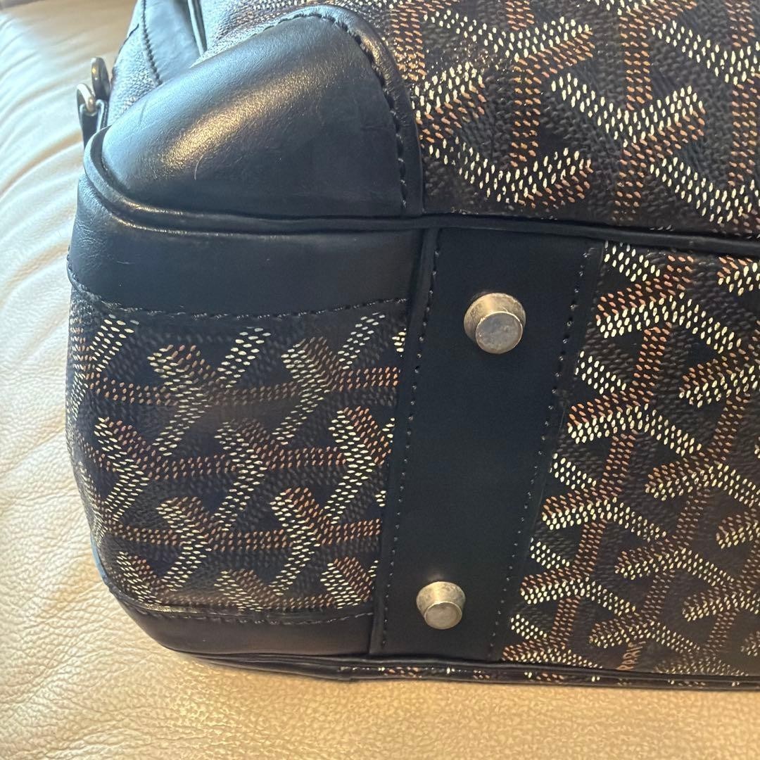 GOYARD Ambassador M M Business Bag Used image 6