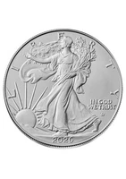 2026 $1 1-oz American Silver Eagle Brilliant Uncirculated