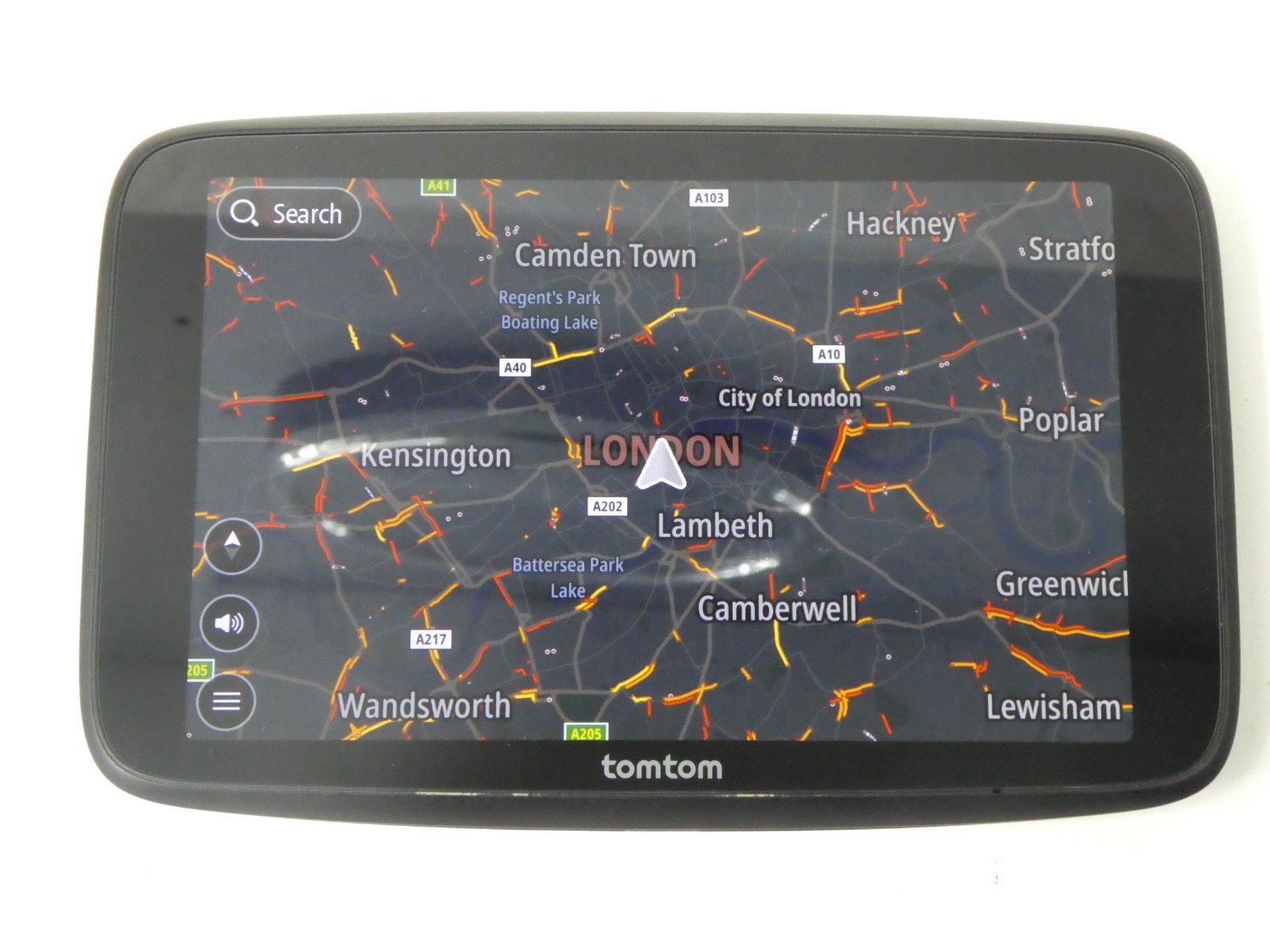 TomTom HGV Sat Nav GO Expert Plus 7 Inch Truck GPS Navigation