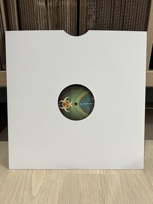 Ed Rush + Optical - Watermelon / Sick Note 12'' Vinyl Record Drum & Bass 1999 VG