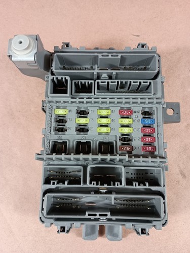 2010 ACURA TSX Passenger Side Interior Cabin Fuse Box /TL2-A013 EM