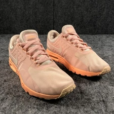 Nike Air Max Zero SE Shoes Sneakers Womens Size 9 Pink Sunset Running 857661-601