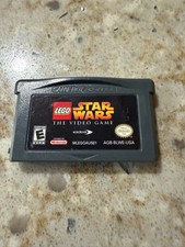 Lego Star Wars GBA Cartridge Only