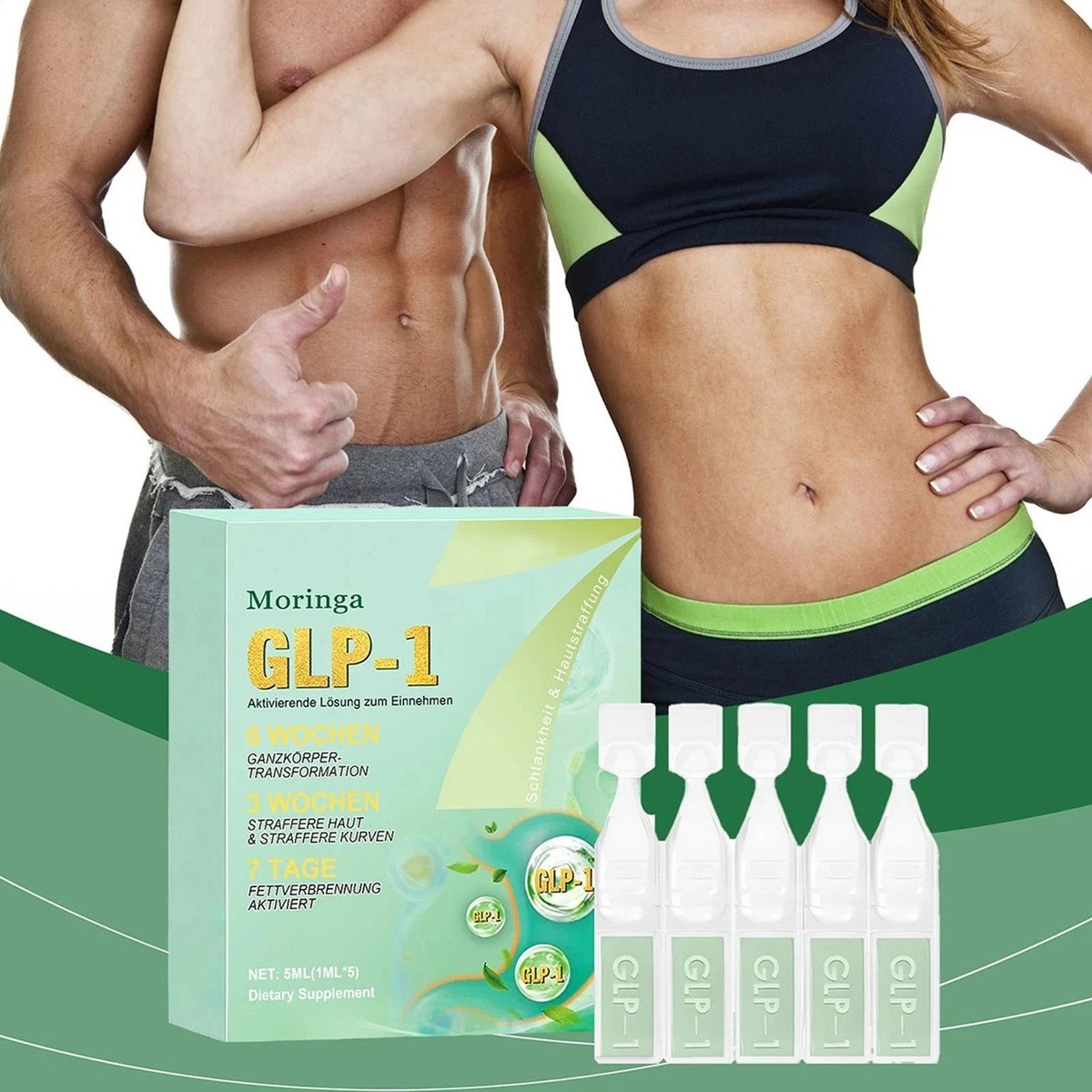 GPL-1 Weight Loss Oral Solution