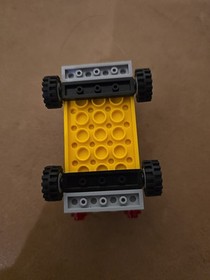 LEGO Classic Medium Creative  Incomplete, No Brick Box