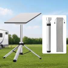 Starlink Mini Tripod Mount, All Aluminum Portable Starlink Mini Mount, Stable Tr