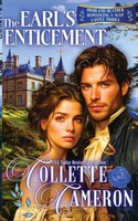 Collette Cameron | The Earl's Enticement | Taschenbuch | Englisch (2025)