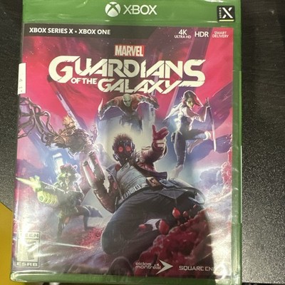 Marvel's Guardians of the Galaxy (Xbox, 2021)