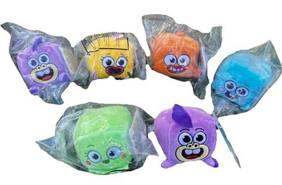 Baby Shark Song Cubes New 6 Cube Set WowWee Tags Bags Sealed