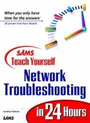 Sams Teach Yourself Network - Paperback, by Feldman Jonathan - Very Good j