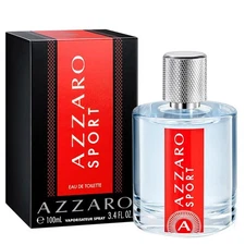 Azzaro Men's Azzaro Sport EDT Spray 3.4 oz Fragrances 3614273667418