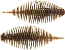 Geecrack Bellows Gill - 3.8 Inch
