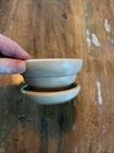 Small McCoy Vtg Planter Tan