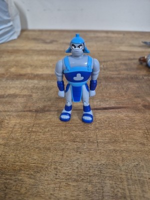 Vintage Teen Titans Thunder 3.5 Inch Action Figure 2003 DC Comics. ST5