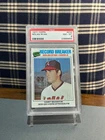 1977 Topps - Nolan Ryan - #234 - Record Breaker- PSA 8