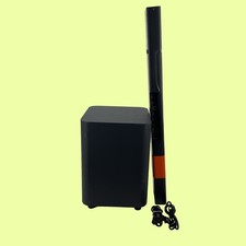 JBL BAR 1000 7.1.4-channel Soundbar Subwoofer Dolby Atmos DTS:X U5123