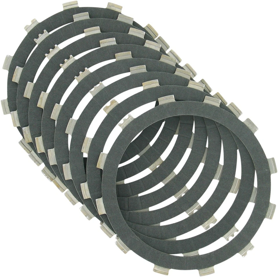 Clutch Friction Kit - Upgraded Carbon Fiber Plates EBC CKF2274 - Image 2 of 2