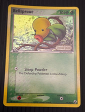 Pokemon Bellsprout EX Legend Maker (49/92) - Stamped Reverse Holo on eBay