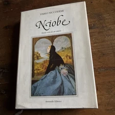 DARIO NICCODEMI - NIOBE.STORIA VERA DI UN AMORE - ED:ARTEMIDE - PRIMA ED:1982