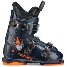 Tecnica JT 3 Ski Boots Junior Kids Ink Blue