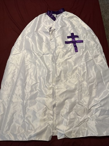 Supreme Knights Templar Encampment Cape