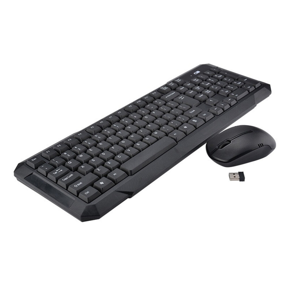 Keyboard Mouse Household Modern USB Computer Simple Accessories