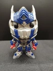 NO BOX Funko Pop Movies Transformers Optimus Prime #101 Vaulted Vinyl Figure