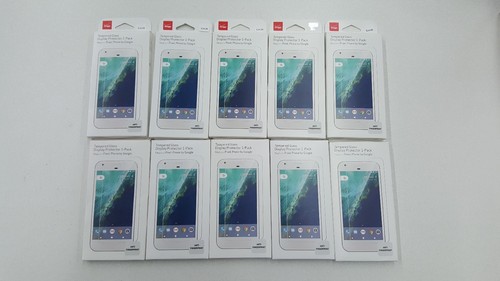 NEW Verizon Tempered Glass Screen Protector for Google Pixel Anti Fingerprint - Picture 17 of 18