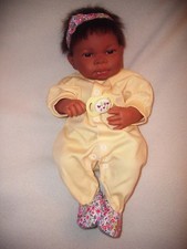 Reborn Rebornbaby  Rebornpuppe Puppe Antonio Juan  Mulata Babypuppe Puppenbaby