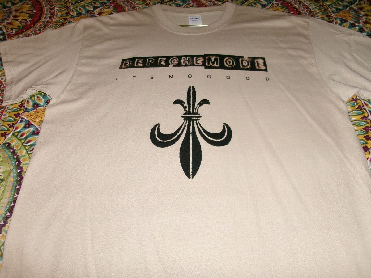 Depeche Mode it's no good_t-shirt L | eBay