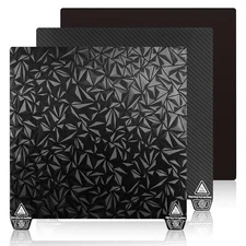 Ender 3/Pro/V2/Neo PEO PET Build Plate,Magnetic Print Bed,Carbon... 