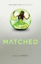 Matched - Hardcover By Ally Condie - VERY GOOD