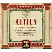 Verdi, Giuseppe : Verdi: Attila CD Value Guaranteed from eBay s biggest seller!