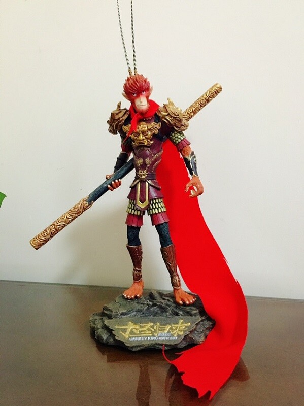 Monkey King: Hero Is Back Sun Wukong 1/9th Scale Collectible