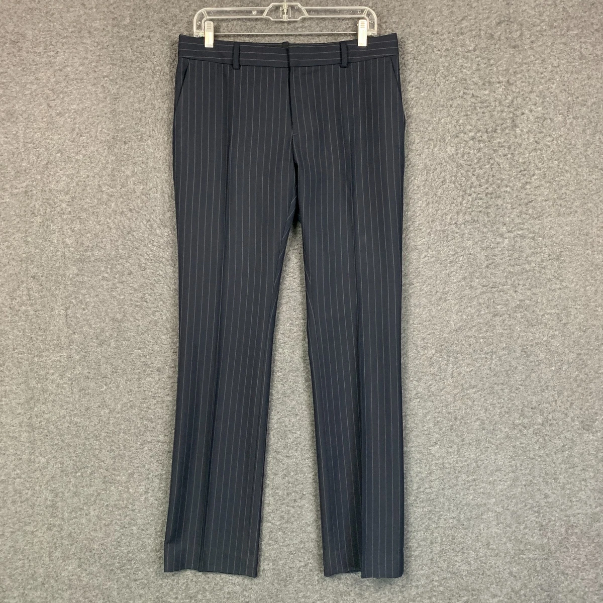 Uniqlo striped pants new arrivals
