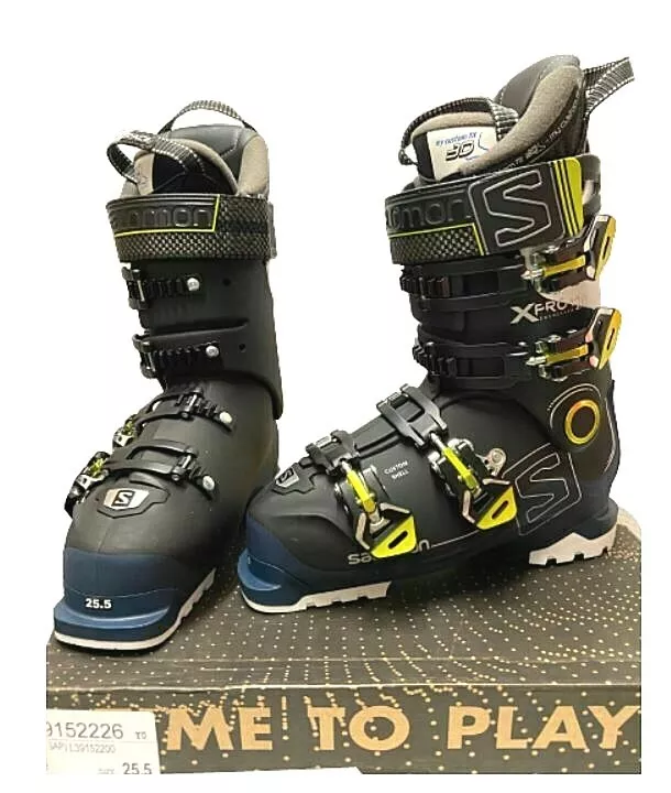 Salomon x best sale pro 120 2017