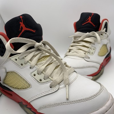 jordan retro 5 size 4.5