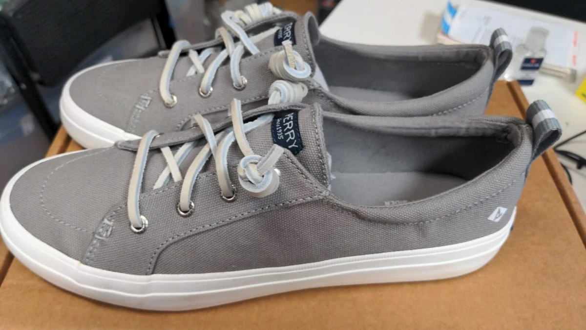 Sperry lounge store away grey