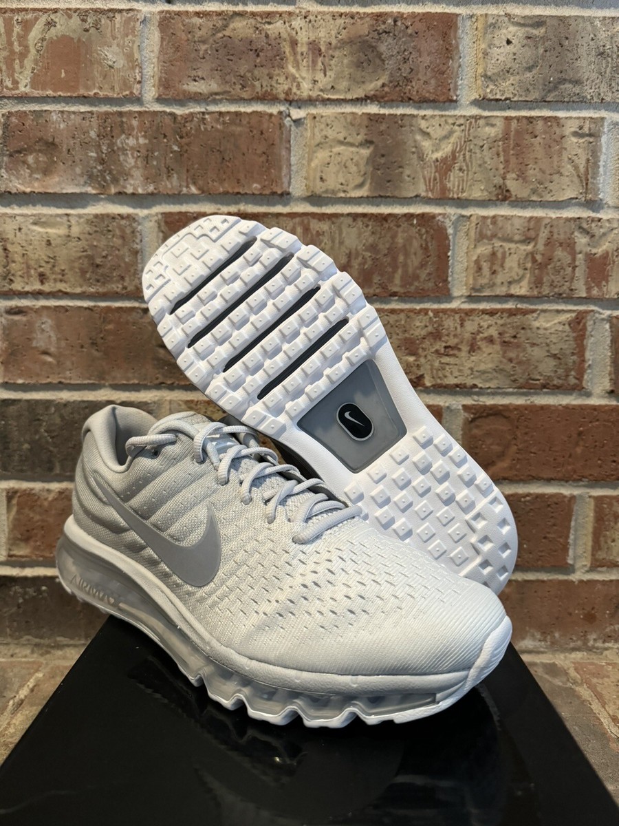 Pure Platinum Nike Air Max 2017 New 10 Nike Air Max 2017 Pure