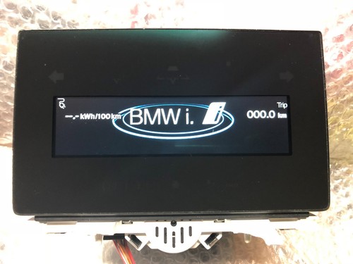 TACHO KOMBIINSTRUMENT BMW i3 l8 CLUSTER Instrumentenkombination KM/H 9354804