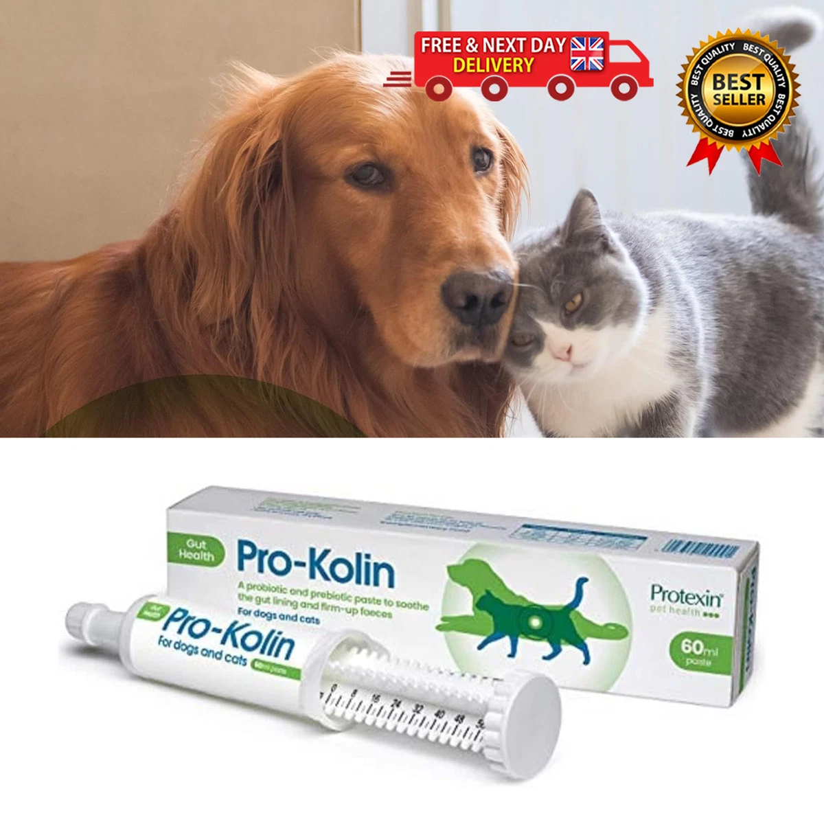 Probiotic paste hotsell for dogs uk