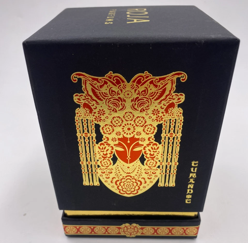 Roja Parfums Turandot 100 ml/3,4 OZ Unisex Eau De Parfum Spray Nuevo Con Caja Sellada Foto 4 de 4