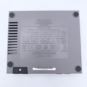 Nintendo NES Classic Edition CLV-001 Mini Console System W/ 1 Controller Tested